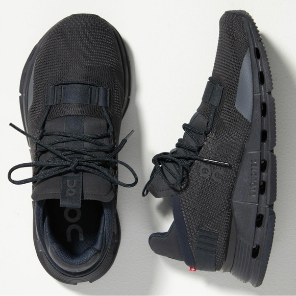 New On Cloudnova Men’s Sneakers Men’s 9 or Women’s 10.5 - Picture 2 of 11